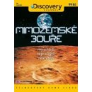 Mimozemské bouře DVD