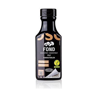 Bosfood Oscar koncentrát houbový vývar tekutý 190 ml – Zboží Dáma