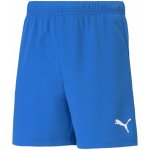 Puma TEAMRISE SHORT JR 70494302 Modrá – Hledejceny.cz