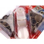 Prima-obchod Kovové druky Ø15 mm staromosaz staromosaz 1karta – Sleviste.cz