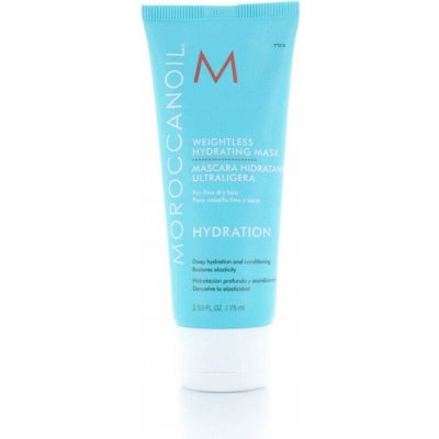 Moroccanoil Weightless Hydrating Mask 75 ml – Zboží Dáma