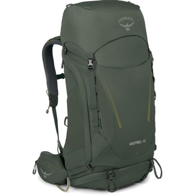 Osprey Kestrel 48l bonsai green – Zboží Mobilmania