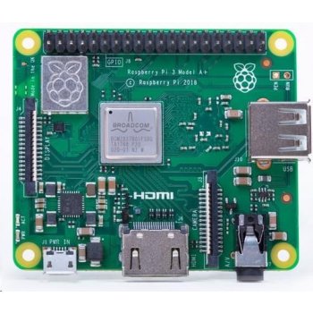 Raspberry Pi 3 Model A+