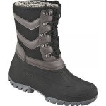 ARDON FREEZE Poloholeňová obuv černá – Zboží Dáma