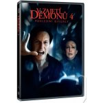 V zajetí démonů 4: Poslední rituály DVD – Zbozi.Blesk.cz