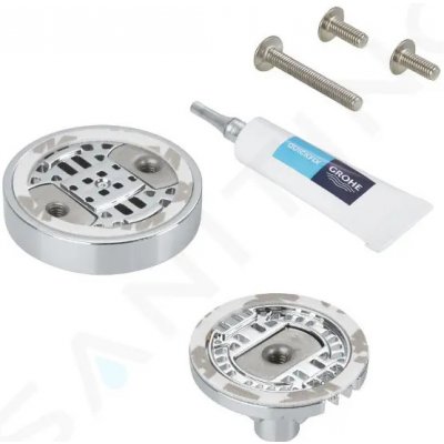 Lepící sada GROHE QuickGlue Set S1 41246000 – Zboží Mobilmania