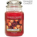 Yankee Candle Mandarin Cranberry 623 g – Zbozi.Blesk.cz