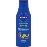 Nivea Q10 Plus Firming zpevňující tělové mléko pro suchou pokožku 250 ml – Sleviste.cz