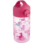 Canpol babies Láhev pro děti JUNIOR 400 ml růžová – Hledejceny.cz