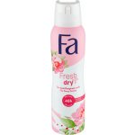 Fa Fresh & Dry Pink Sorfet deospray 150 ml – Zbozi.Blesk.cz