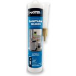 Mastersil Sanitární silikon 315 ml bahama