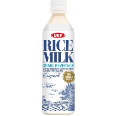 OKF Morning Rice Drink 500 ml – Sleviste.cz