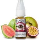 E-liquid ELF LIQ Kiwi Passionfruit Guava 10 ml 20 mg