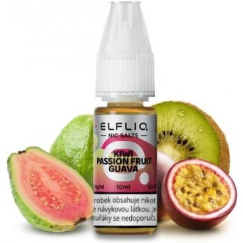 ELF LIQ Kiwi Passionfruit Guava 10 ml 20 mg