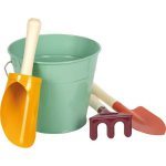 Small Foot Sada zahradního nářadí s vědrem – Sleviste.cz