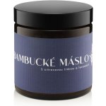 Farm.Inc šlehané bambucké máslo s citronovou trávou a levandulí 120 ml – Zboží Dáma Farm.Inc šlehané bambucké máslo s citronovou trávou a levandulí 120 ml – Zboží Dáma