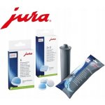 Jura Claris Smart filtr 3ks + Čisticí Tablety 15ks – Zbozi.Blesk.cz