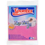 Spontex Top Tex víceúčelová houbová utěrka 3 ks – Zboží Mobilmania