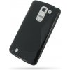 Pouzdro a kryt na mobilní telefon dalších značek Pouzdro S-Case LG D838 Optimus G Pro2 černé