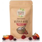 NaturalProtein Proteinová rýžová kaše 60 g – Zboží Mobilmania