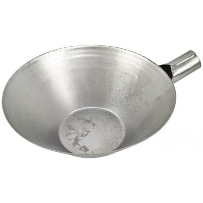 Naběračka ocel s tulejí, Ø 215 mm, ENPRO – Sleviste.cz