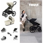 Thule Set 7v1 Urban Glide 4-wheel Soft beige 2024 + pláštěnka + ochranná síť + madlo + korba Soft beige + pláštěnka + ochranná síť na korbu – Hledejceny.cz