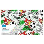 Luma Ubrus na školní lavici / fotbal – Sleviste.cz