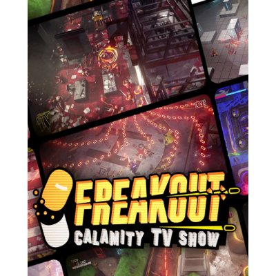 Freakout: Calamity TV Show – Zboží Mobilmania