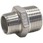 GEBO Nerezová vsuvka redukovaná Redukce: 1/2” x 3/8” – Zbozi.Blesk.cz