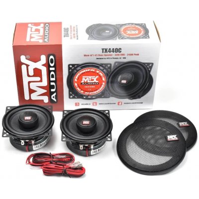 MTX Audio TX440C – Zbozi.Blesk.cz