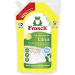 Frosch gel 24 pracích dávek Citrus na bílé prádlo 1,8 l – Zboží Dáma Frosch gel 24 pracích dávek Citrus na bílé prádlo 1,8 l – Zboží Dáma