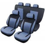 Autopotah Cappa ELEGANCE černá/modrá | Zboží Auto