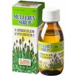 Müllerův sirup s jitrocelem medem a vit.C 245 ml – Hledejceny.cz