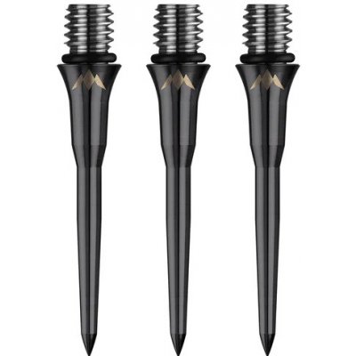 Mission Titan Pro Smooth Black steel 26 mm – Hledejceny.cz