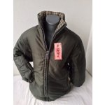 Chlapecké bundy Olivově zelená – Zbozi.Blesk.cz