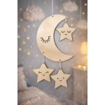 Small Foot dřevěná závěsná dekorace Rybičky – Zboží Dáma