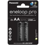 Panasonic Eneloop PRO AA 2ks 3HCDE/2BE – Zbozi.Blesk.cz