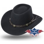 Westernový klobouk Gambler – Zbozi.Blesk.cz
