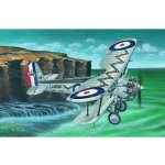 Směr Bristol Letadlo Bulldog 1:48 – Zboží Mobilmania