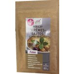 Szafi Reform Omáčka v prášku na přípravu smetanovo sýrových kuřecích prsou 80 g – Zboží Dáma