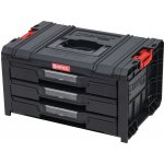Qbrick PRO Drawer 3 Toolbox Expert 450x320x240mm P90634 – Zboží Dáma