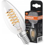 Osram B35 Svíčka E14 4,8W = 40W 470 lm 2700K teplá bílá Filament Dimmable Vintage 1906 – Hledejceny.cz