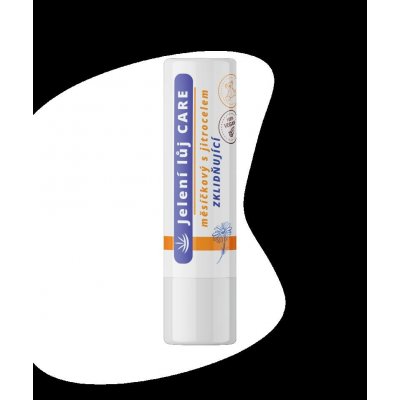 REGINA Jelení lůj Care měsíčkový s jitrocelem zklidňující 4,5 g – Hledejceny.cz
