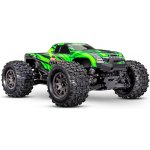 Traxxas Mini Maxx BL-2s 4WD RTR zelený 1:12 – Zboží Dáma