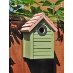 Wildlife World Budka New England Green otvor 3,2 cm – Zboží Dáma