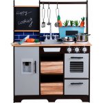 BB-Shop Loft Dětská dřevěná kuchyňská lednička – Hledejceny.cz