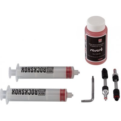 RockShox Reverb Hydraulic Bleed Kit – Zboží Mobilmania