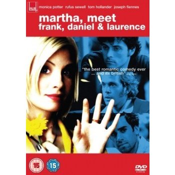 Martha, Meet Frank, Daniel And Laurence DVD