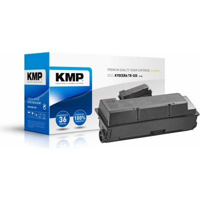 KMP Kyocera TK-320 - kompatibilní – Zbozi.Blesk.cz