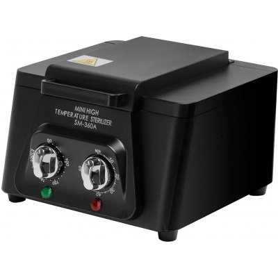 BeautyOne SM-360A horkovzdušný sterilizátor 2,6 l – Zboží Dáma
